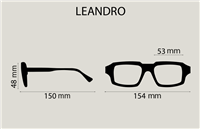 Occhiali da sole Giorgio Nannini Uomo LEANDRO - LEANDRO